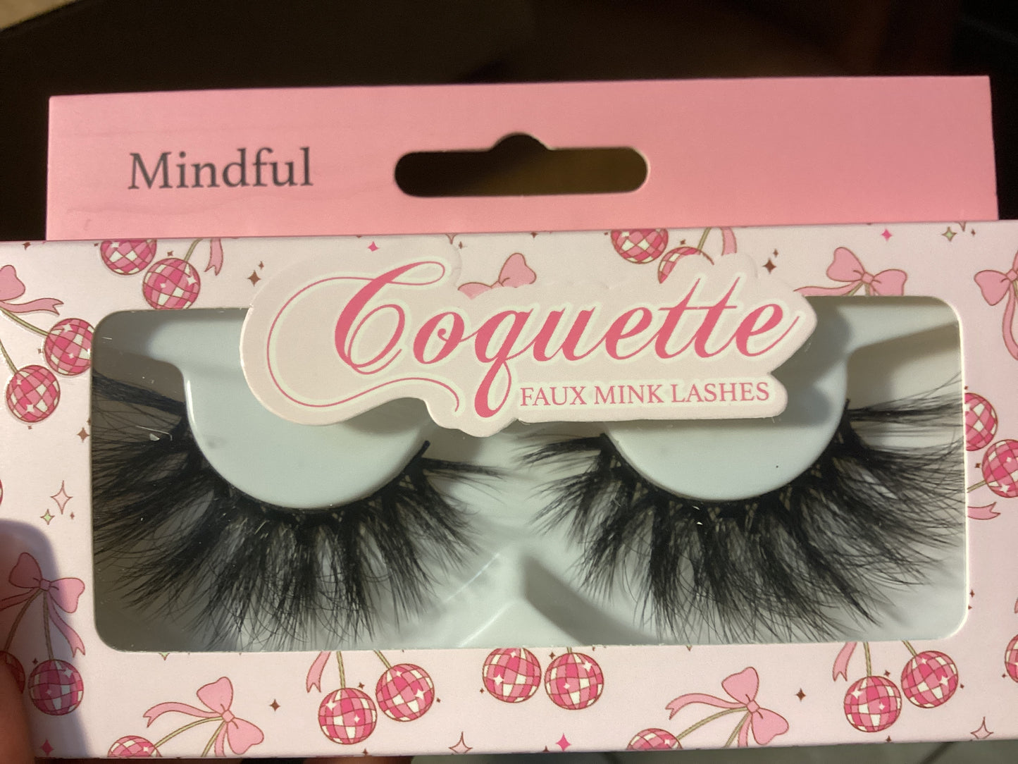 Coquette Faux Mink Lashes