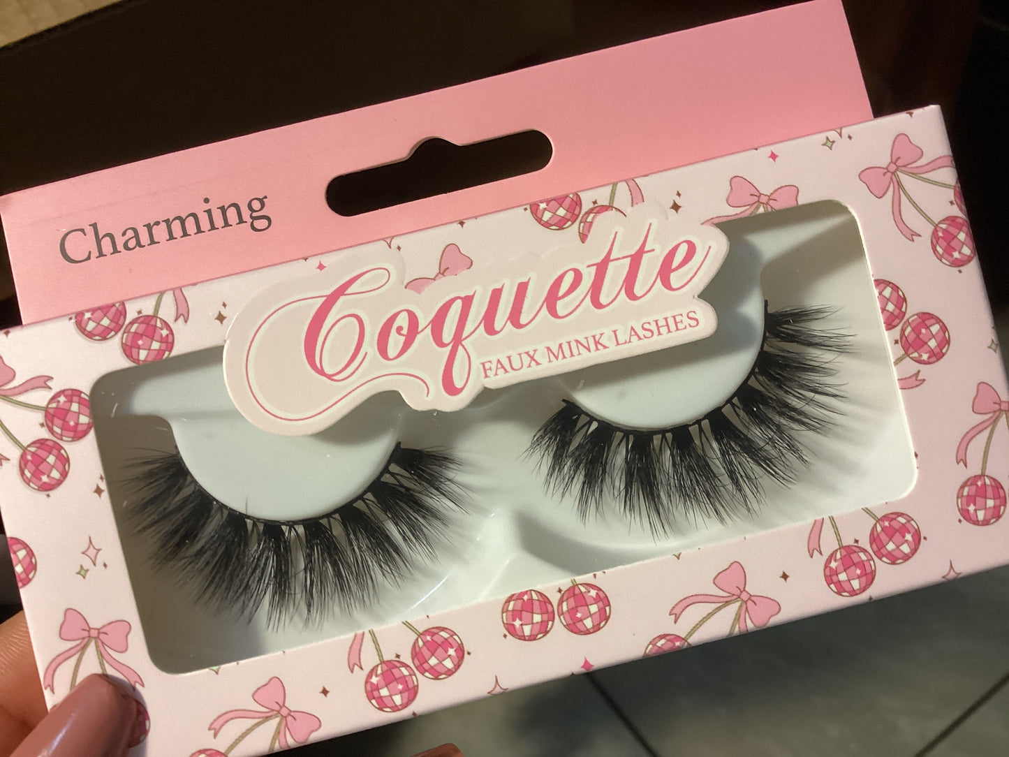Coquette Faux Mink Lashes