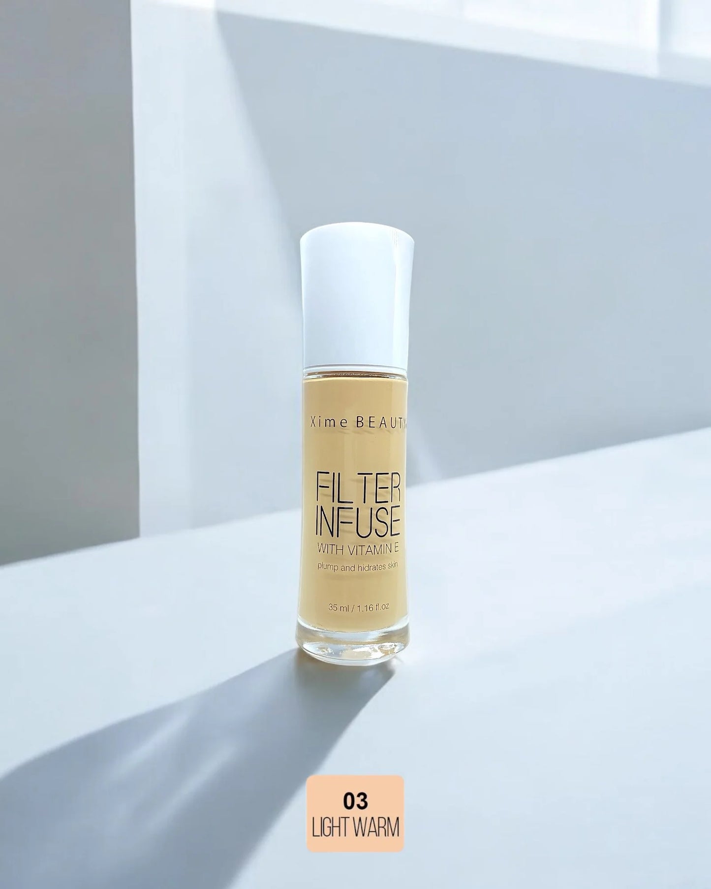 Face-Xime Beauty Filter Infused Foundation