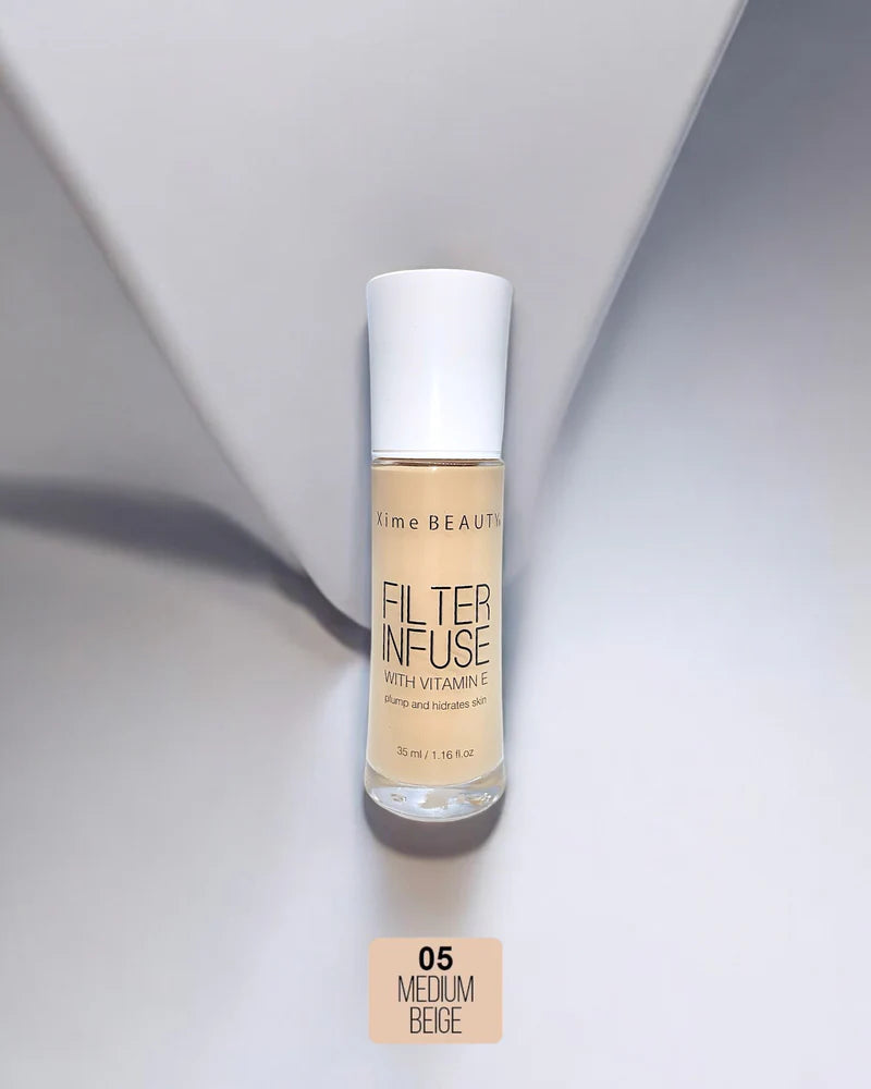 Face-Xime Beauty Filter Infused Foundation