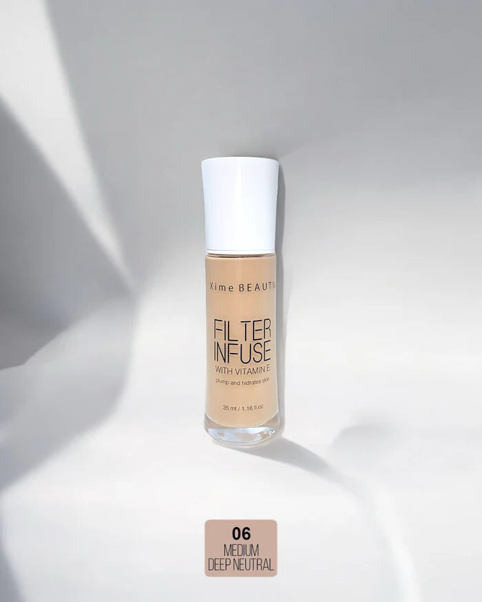 Face-Xime Beauty Filter Infused Foundation