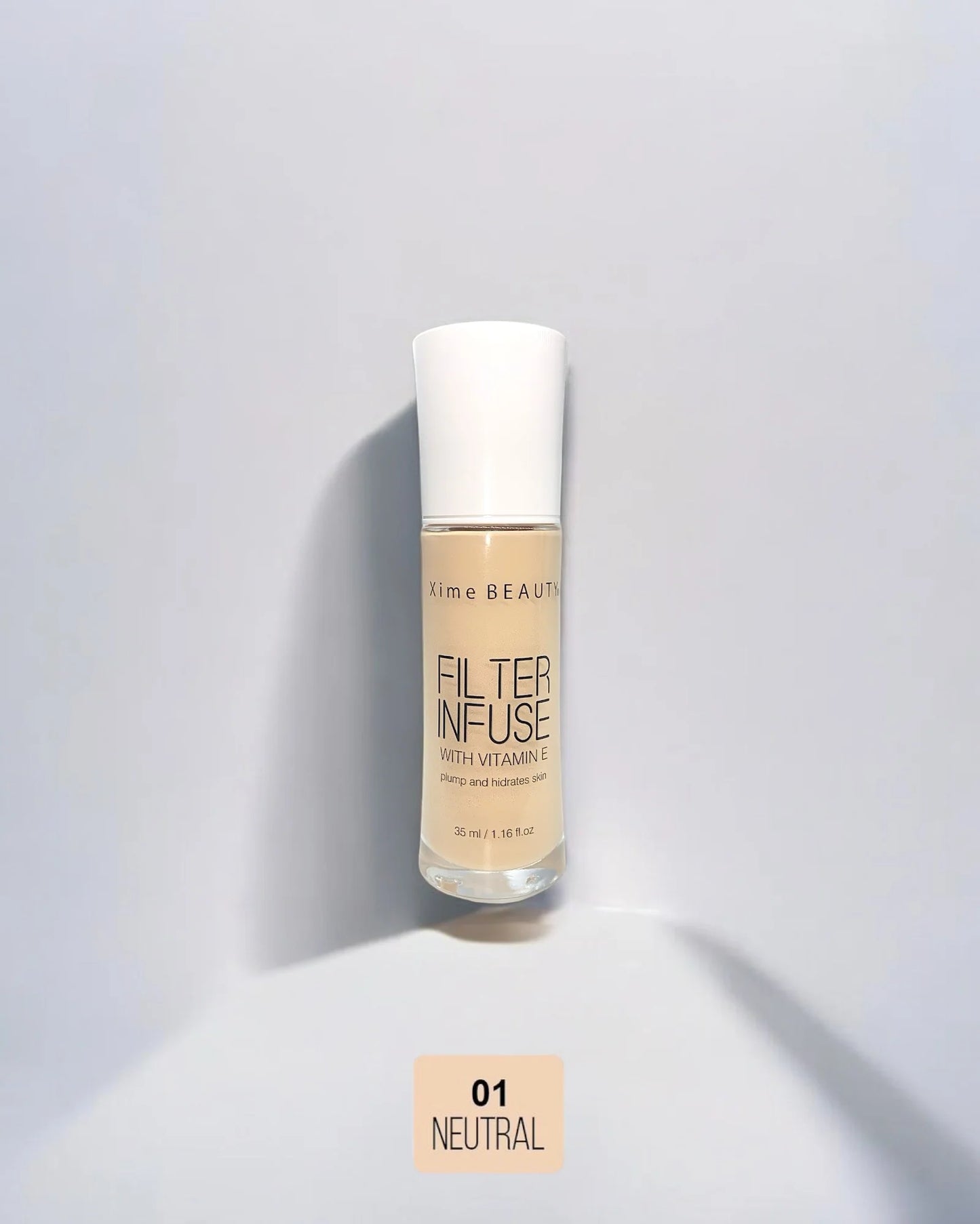 Face-Xime Beauty Filter Infused Foundation