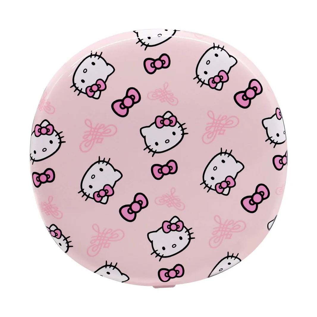 Impressions Hello Kitty Super Cute Signature LED Compact Mirror