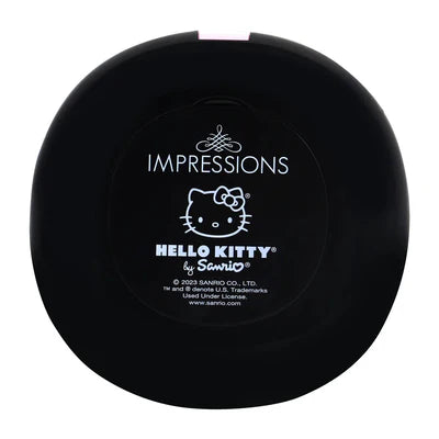 Impressions Hello Kitty Super Cute Signature LED Compact Mirror