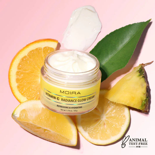 MOIRA  VITAMIN C RADIANCE GLOW CREAM