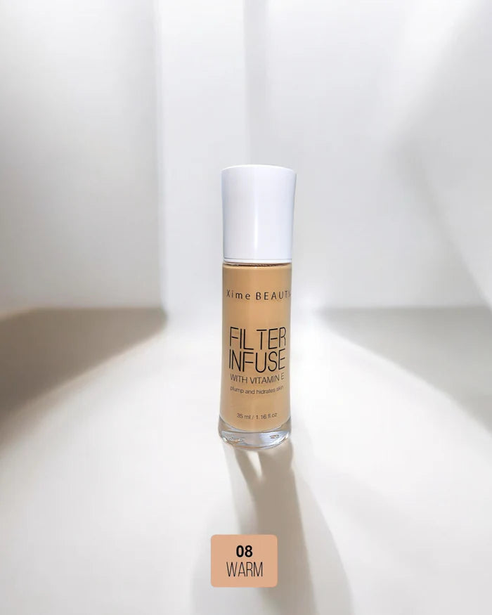 Face-Xime Beauty Filter Infused Foundation