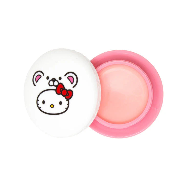 The Crème Shop Hello Kitty Macaron Lip Balm - White Chocolate