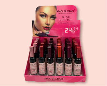 Wine Lip Tint